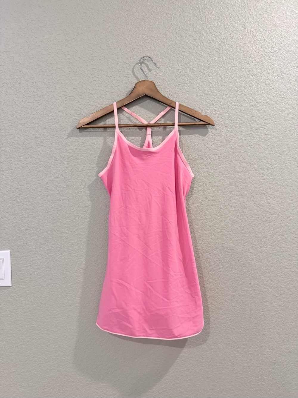 Outdoor Voices- Kids Exercise Dress w/ Built-in Shorts- Size 10/12